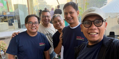 Dewan Pers Tekankan Peran Jurnalisme Berkualitas bagi Demokrasi dan Perdamaian