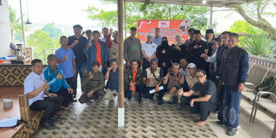 PGR Sukabumi Perkuat Soliditas Lewat Konsolidasi DPC