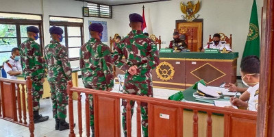 SETARA Institute Kritik Pengadilan Militer dalam Kasus Andrie Yunus