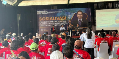 Prof. Rokhmin Dahuri Tegaskan Transformasi Perikanan Tangkap untuk Menyejahterakan Nelayan
