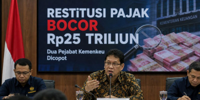 Restitusi Pajak Rp25 Triliun dan Krisis Pengawasan Fiskal