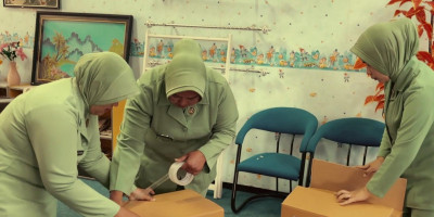 Brilliyans Batik Pesona Wastra Malang Menyapa Jakarta