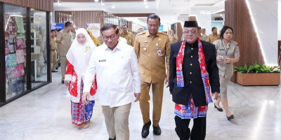 Pimpin Milad FKKS Jaktim, Munjirin Perkuat Sinkronisasi Kebijakan Pendidikan