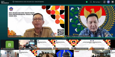 Sinkronisasi RKPD 2027 Jadi Fokus Rakortekrenbang Bali