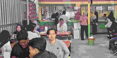 Dari Singosari ke Merjosari, Warmindo Sam Ndut Tumbuh Jadi Ruang Favorit Anak Muda