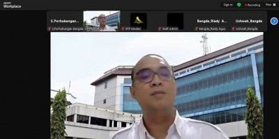 Kemendagri Dorong Pemda Susun Rencana Aksi Penanganan Perlintasan Sebidang Berisiko Tinggi