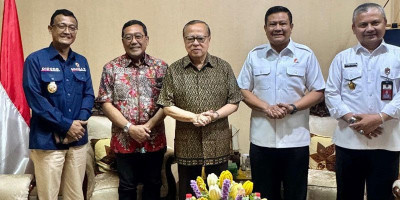 Audiensi OCI ke Kardinal Suharyo, Matangkan Persiapan PMI 2027