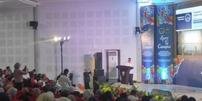 BGN Goes to Campus di Unhas, Dorong Kampus Jadi Pusat Unggulan MBG di Indonesia Timur