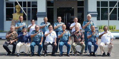 Kodaeral XIV Terima Kunjungan SKK Migas dan Enquest PLC