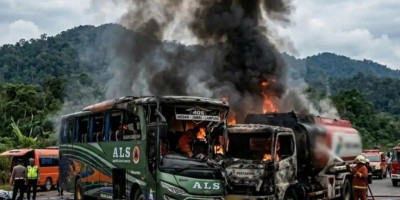 Pemerintah Diminta Perkuat Pengawasan Armada angkutan Umum di Jalur Rawan Kecelakaan