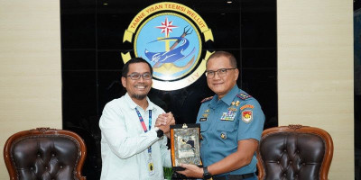 Kodaeral XIV dan KPP Pratama Sorong Perkuat Sinergi Pajak