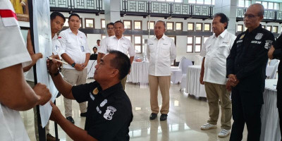 Baharkam Polri dan PT Timah Gelar Sosialisasi Pra-Audit Pengamanan Obvitnas