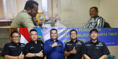 Membangun Wibawa Pokja PWI Jakarta Timur