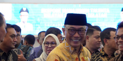Fokus Sistem Merit di Daerah, Prof. Zudan: Manajemen Talenta Jadi Fondasi Pembangunan Daerah