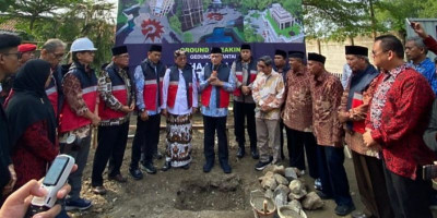 UMC Menjadi Pusat Keunggulan Terpadu di Gedung 20 Lantai KH Ahmad Dahlan Tower