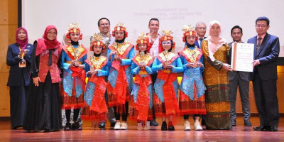 SDS Islam PB Soedirman Raih Prestasi Internasional di Festival Seni Malaysia
