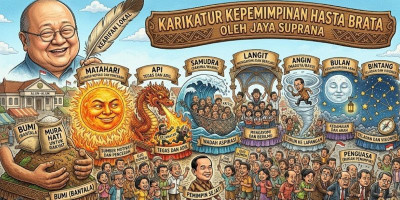 Kearifan Kepemimpinan Hasta Brata