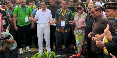 Katedral Jakarta Jadi Simbol Kerukunan pada HUT KAJ Ke-219