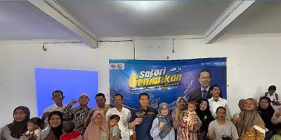 Safari GEMARIKAN Purwawinangun, Prof. Rokhmin Dahuri: Ikan Lokal, Kunci Generasi Sehat dan Cerdas