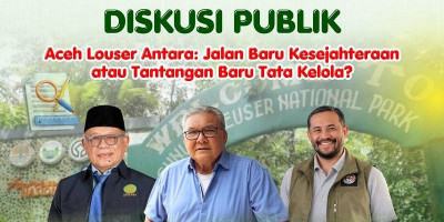 Aceh Kaya Rakyat Sengsara, Mahasiswa ALA Nyatakan Perlawanan Terbuka