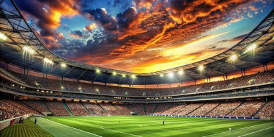 Stadion Sepak Bola Terbakar, Tewaskan 56 Penonton