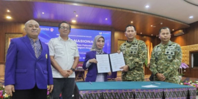 Universitas Pakuan dan Kodam III/Siliwang Tandatangani PKS: Implementasi Strategis Perkuat SDM dan Pertahanan