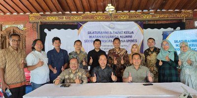 IKA SPS UNNES, Menjadi Jembatan Kebutuhan Almamater dan Kiprah Profesional Alumni