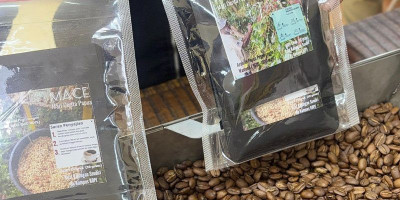 Hardiknas 2026, PMKRI Luncurkan Kopi 'Mace Papua'