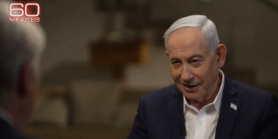 Netanyahu Akui Israel Kalah dalam Perang Berikut Ini
