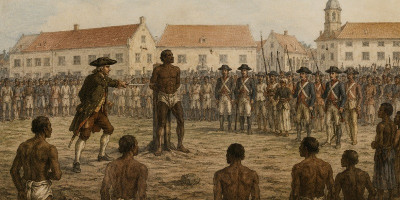 Hukuman Kolonial Batavia Jadi Alat Demonstrasi Kekuasaan
