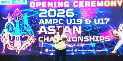 AMPC 2026 Hadirkan Persaingan Atlet Muda Asia di Yogyakarta