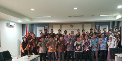 Kemendagri Dorong Penguatan Transformasi Digital dan Keamanan Siber di Provinsi Banten