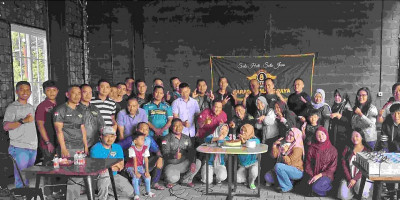 25 Tahun PARADE Malang Raya, Persaudaraan Tak Pernah Usang