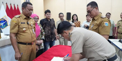 Jakarta Timur Pacu Pengolahan Sampah Jelang Pembatasan Sampah ke Bantargebang