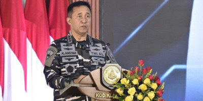 Strategi Perang Laut ALKI Dibahas dalam Kolokium Hardikal 2026