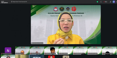 BGN Sebut Program MBG Jadi Strategi Tingkatkan Kualitas SDM dan Perkuat Ketahanan Pangan