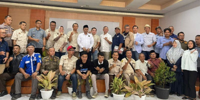 PWI Kabupaten Bogor Safari Jurnalis 2026