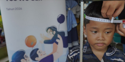 PTTEP Indonesia dan Dompet Dhuafa Dorong Pencegahan Stunting Melalui Program Layanan Kesehatan Anak