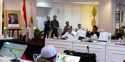 Delapan Kepala Daerah di Kalsel Setuju Manajemen Talenta Bantu Atasi Penataan ASN di Daerah