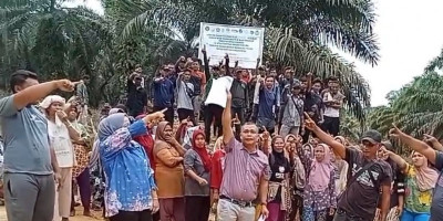 Lapor Pak Presiden! Polres Padanglawas Berpihak Kepada Pemilik Modal Bukan Kepada Masyarakat Kecil