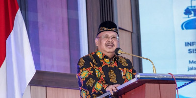 Komjen Pol Cryshnanda: Pengelolaan Lalu Lintas untuk Melindungi Masyarakat