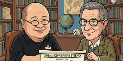 Teori Kepribadian dan Kecerdasan Eysenck