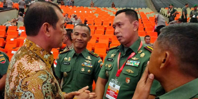 Ahmad Rizal Ramdhani, Dari Korps Zeni Menuju Benteng Pangan Indonesia