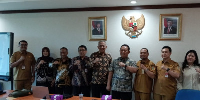 Kemendagri dan Pemkab Purworejo Bahas Penguatan Mekanisme Kamus Pokir dalam Penyusunan RKPD