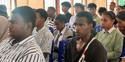 Pemprov Papua Selatan Dorong OAP Masuk Sekolah Kedinasan