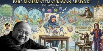 Para Mahamatematikawan Abad XXI