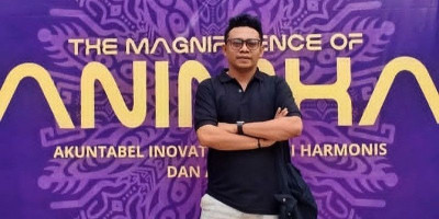Dodhy Longgy, Dosen Muda Universitas Musamus Aktif Edukasi UMKM dan Digital Marketing