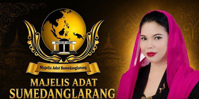 Majelis Adat Sumedanglarang Desak Status Nasional Mahkota Binokasih