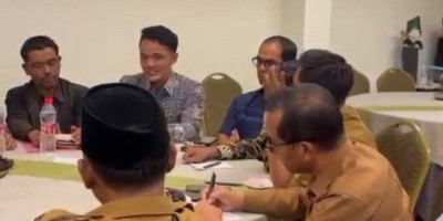 Zam Zam Mubarak Moderatori Lokakarya UNDP Bahas Ekonomi Aceh Berkelanjutan