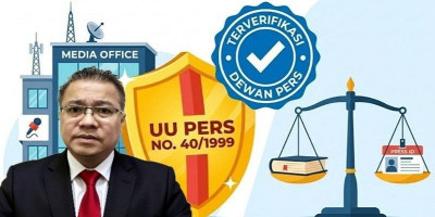 Kepastian Hukum Bagi Perusahaan Media Berbadan Hukum dan Terverifikasi